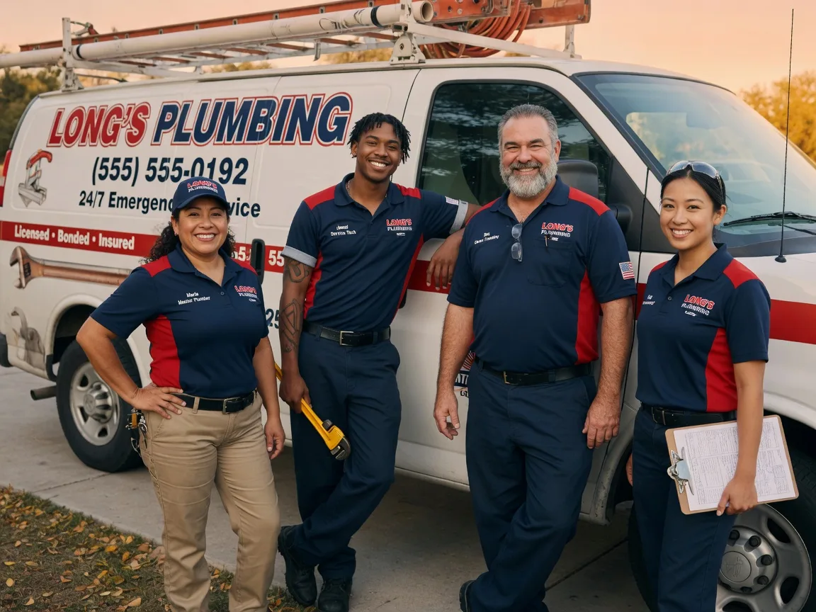 Leak Detection company in Saginaw, MI